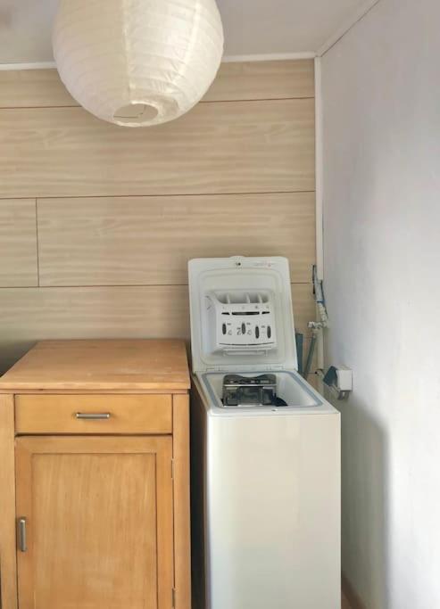 Appartement T3 Agreable A Bourbon L'Archambault Exteriér fotografie